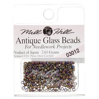 Mill Hill 03012 Autumn Heather Antique Seed MAIN