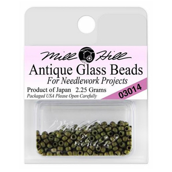 Mill Hill 03014 Matte Olive MAIN