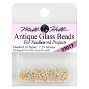 Mill Hill 03017 Peachy Blush Antique Seed THUMBNAIL