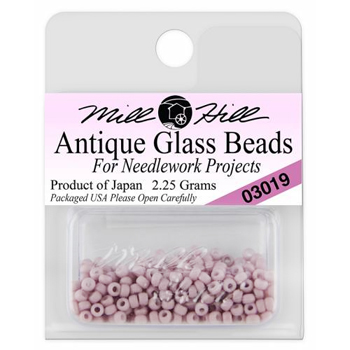 Mill Hill 03019 Soft Mauve MAIN