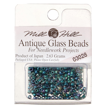 Mill Hill 03028 Juniper Green Antique Seed MAIN