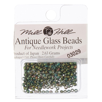 Mill Hill 03029 Autumn Green MAIN