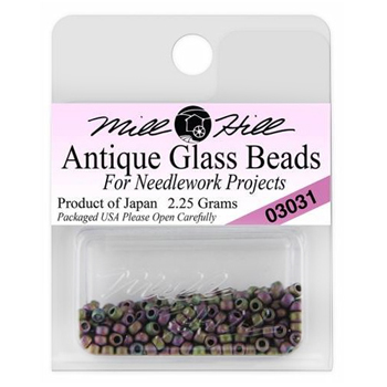 Mill Hill 03031 Smokey Heather Antique Seed MAIN