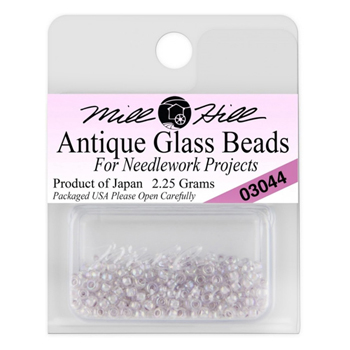 Mill Hill 03044 Crystal Lilac Antique Seed MAIN