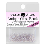 Mill Hill 03044 Crystal Lilac Antique Seed THUMBNAIL