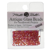 Mill Hill 03048 Cinnamon Red Antique Seed 250/Pkg THUMBNAIL