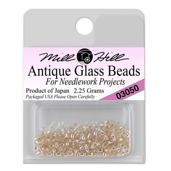 Mill Hill 03050 Champagne Ice Antique Seed Bead MAIN