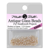 Mill Hill 03050 Champagne Ice Antique Seed Bead THUMBNAIL