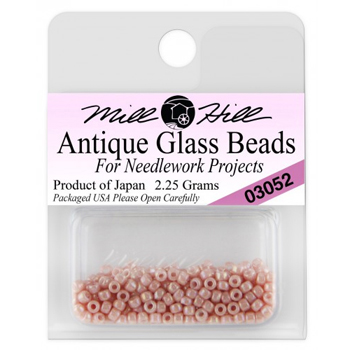 Mill Hill 03052 Desert Peach Antique Seed MAIN