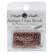 Mill Hill 03503 Satin Cranberry THUMBNAIL