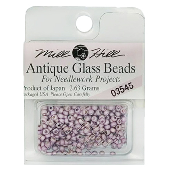 Mill Hill 03545 Satin Lilac MAIN