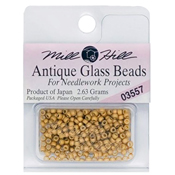 Mill Hill 03557 Satin Gold THUMBNAIL