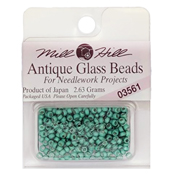 Mill Hill 03561 Satin Ice Green THUMBNAIL