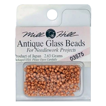 Mill Hill 03575 Satin Coral MAIN