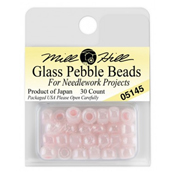 Mill Hill 05145 Pebble Beads Pale Rainbow THUMBNAIL