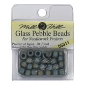 Mill Hill 05311 Pebble Beads Pebble Gray THUMBNAIL