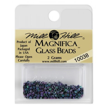 Magnifica Glass Bead 10038 Caspian Blue MAIN
