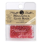 Magnifica Glass Bead 10106 Azalea THUMBNAIL
