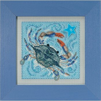 Buttons & Beads 2018 Spring Series - Crab MAIN