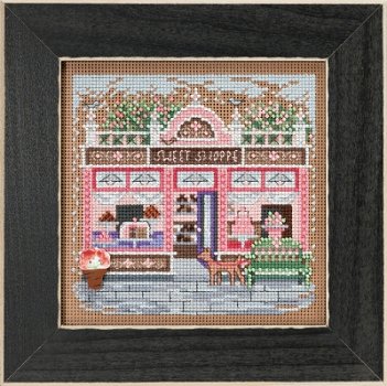 Buttons & Beads 2018 Spring Series - Sweet Shoppe MAIN