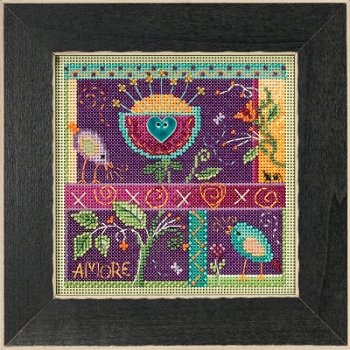 Buttons & Beads 2018 Spring Series - That's Amore MAIN
