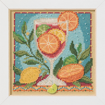 Buttons & Beads Spring Series 2026 - Sangria MAIN