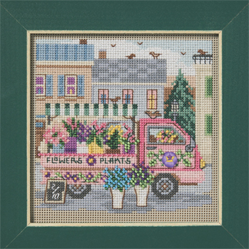 Buttons & Beads Spring Series 2026 - Flower Truck MAIN