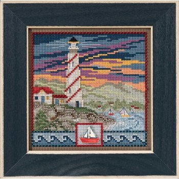 Buttons & Beads 2017 Spring Series - Lighthouse MAIN