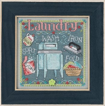 Buttons & Beads 2017 Spring Series - Laundry MAIN