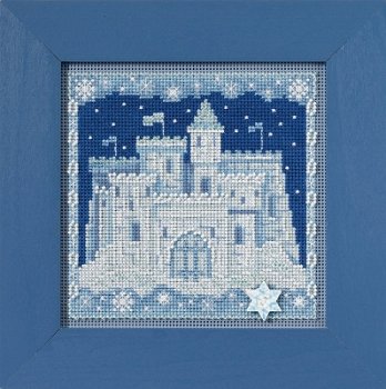 Buttons & Beads 2017 Winter Series - Ice Castle MAIN