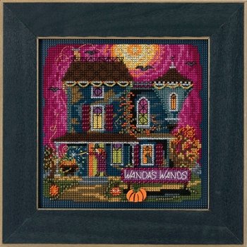 Buttons & Beads 2018 Autumn Series - Wanda's Wands MAIN
