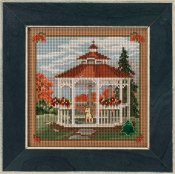 Buttons & Beads 2018 Autumn Series - Gazebo THUMBNAIL