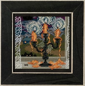 Buttons & Beads 2018 Autumn Series - Midnight Glow MAIN