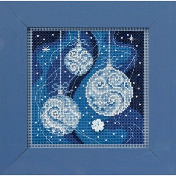 Buttons & Beads 2018 Winter Series - Ornament Elegance MAIN