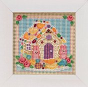 Buttons & Beads Spring Series 2019 - Sugar Cookie House THUMBNAIL