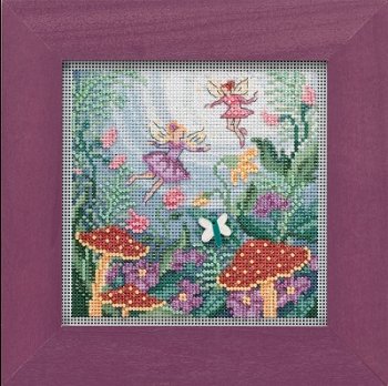 Buttons & Beads Autumn Series 2019 - Fairy Garden MAIN