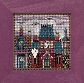 Buttons & Beads Autumn Series 2019 - Ghost Town MAIN