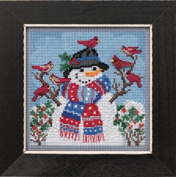 Buttons & Beads Winter Series 2019 - Winter Welcome MAIN
