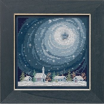 Buttons & Beads Winter Series 2019 - Winter Glow MAIN