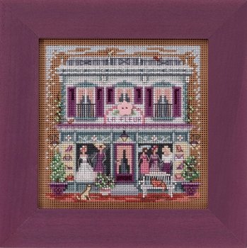 Buttons & Beads Spring Series 2020 - La Fleur Boutique MAIN