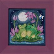 Buttons & Beads Spring Series 2020 - Courtin' Froggies THUMBNAIL