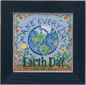 Buttons & Beads Spring Series 2020 - Earth Day MAIN