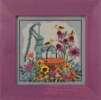 Buttons & Beads Autumn Series 2020 - Water Pump MAIN