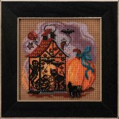 Buttons & Beads Autumn Series 2020 - Haunted Lantern THUMBNAIL