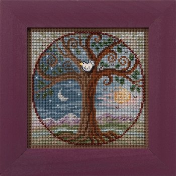 Buttons & Beads Autumn Series 2020 - Tree of Life MAIN
