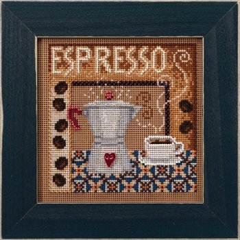 Buttons & Beads Autumn Series 2020 - Espresso MAIN