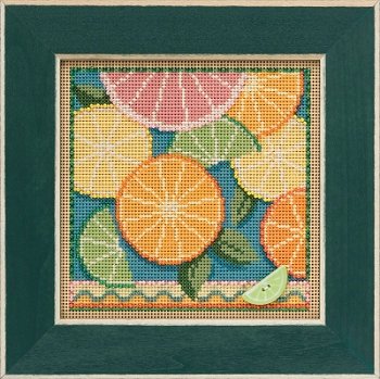 Buttons & Beads Spring 2021 Series - Citrus MAIN