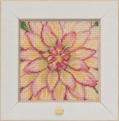 Buttons & Beads Spring 2021 Series - Dahlia THUMBNAIL