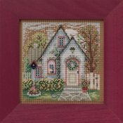 Buttons & Beads Spring 2021 Series - Summer Cottage THUMBNAIL
