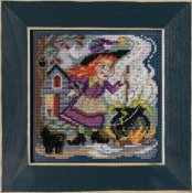 Buttons & Beads Autumn Series 2021 - Witch's Brew THUMBNAIL